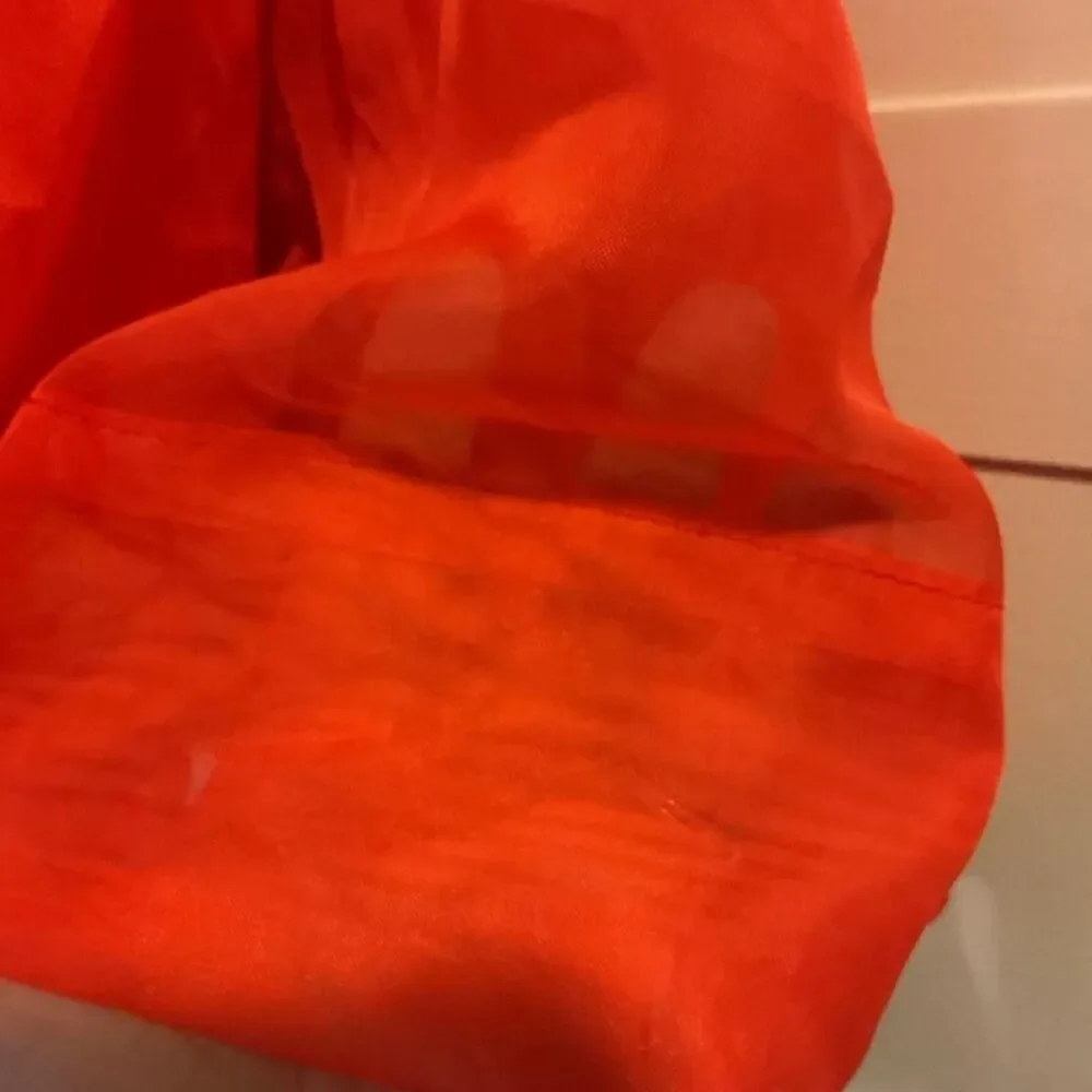 Unbranded Red and Orange Soft-furnishings-textiles